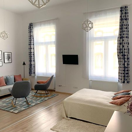 Charming Central Apartments Κλουζ-Ναπόκα Εξωτερικό φωτογραφία
