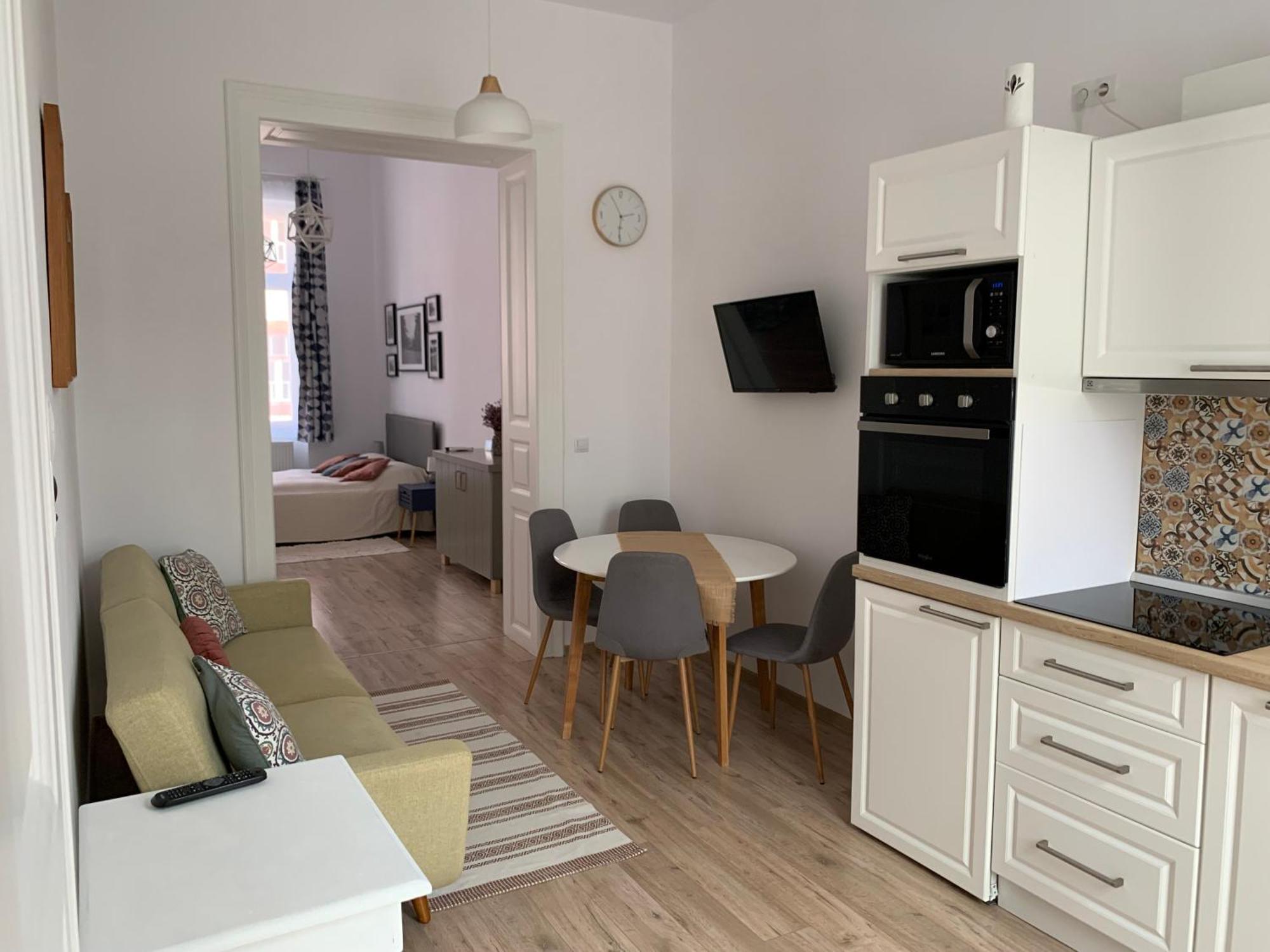 Charming Central Apartments Κλουζ-Ναπόκα Εξωτερικό φωτογραφία