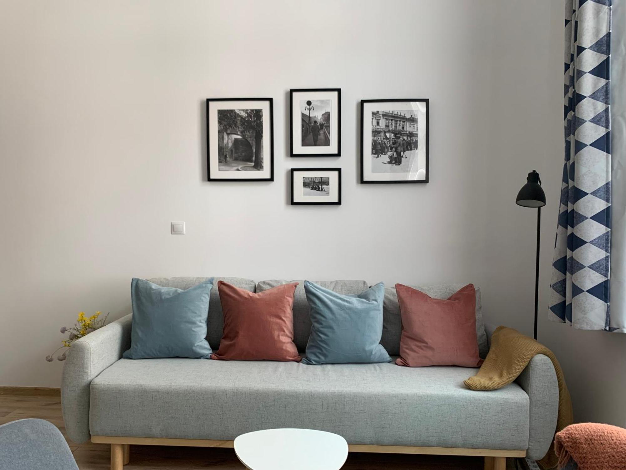 Charming Central Apartments Κλουζ-Ναπόκα Εξωτερικό φωτογραφία