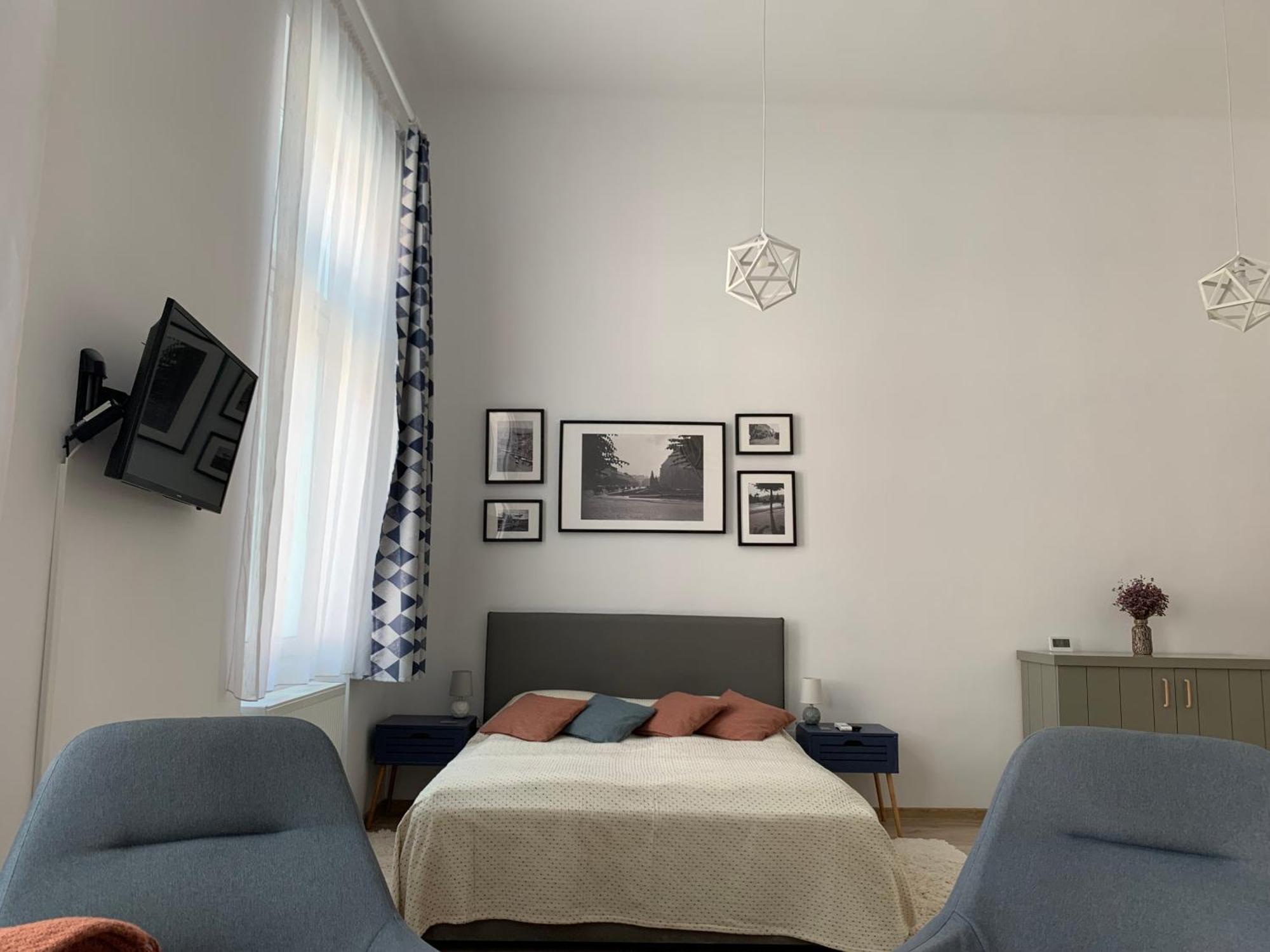 Charming Central Apartments Κλουζ-Ναπόκα Εξωτερικό φωτογραφία