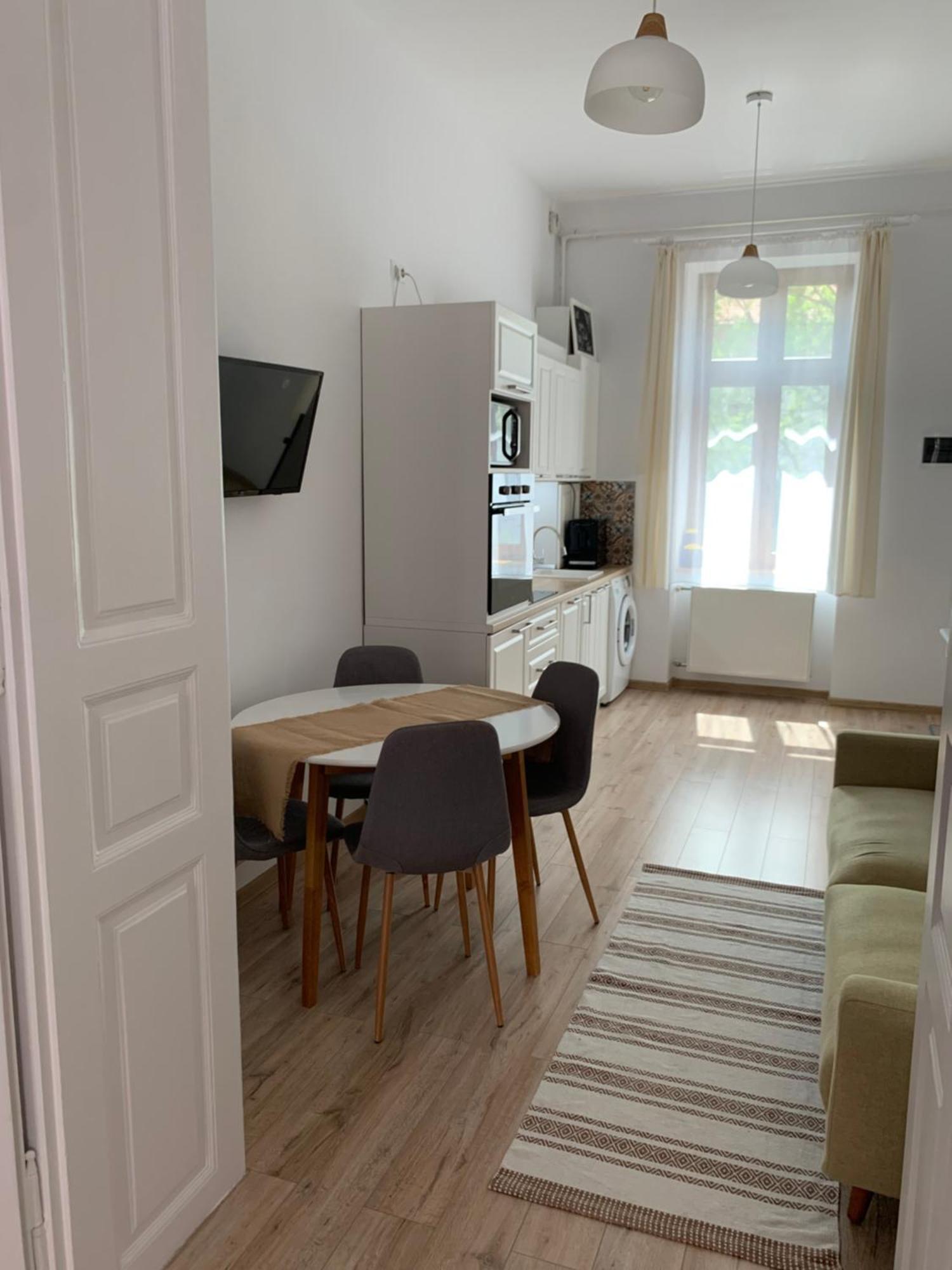 Charming Central Apartments Κλουζ-Ναπόκα Εξωτερικό φωτογραφία