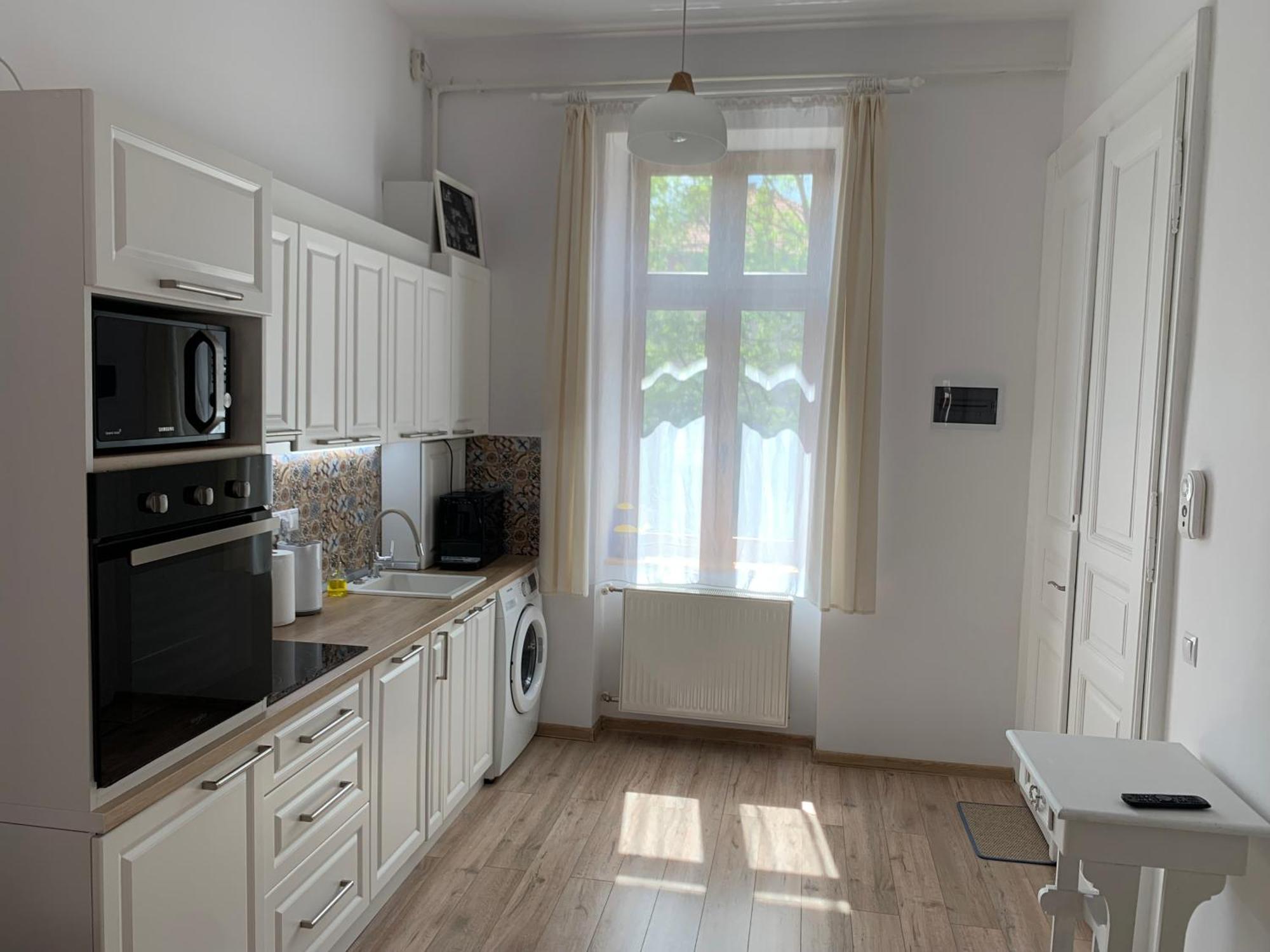 Charming Central Apartments Κλουζ-Ναπόκα Εξωτερικό φωτογραφία