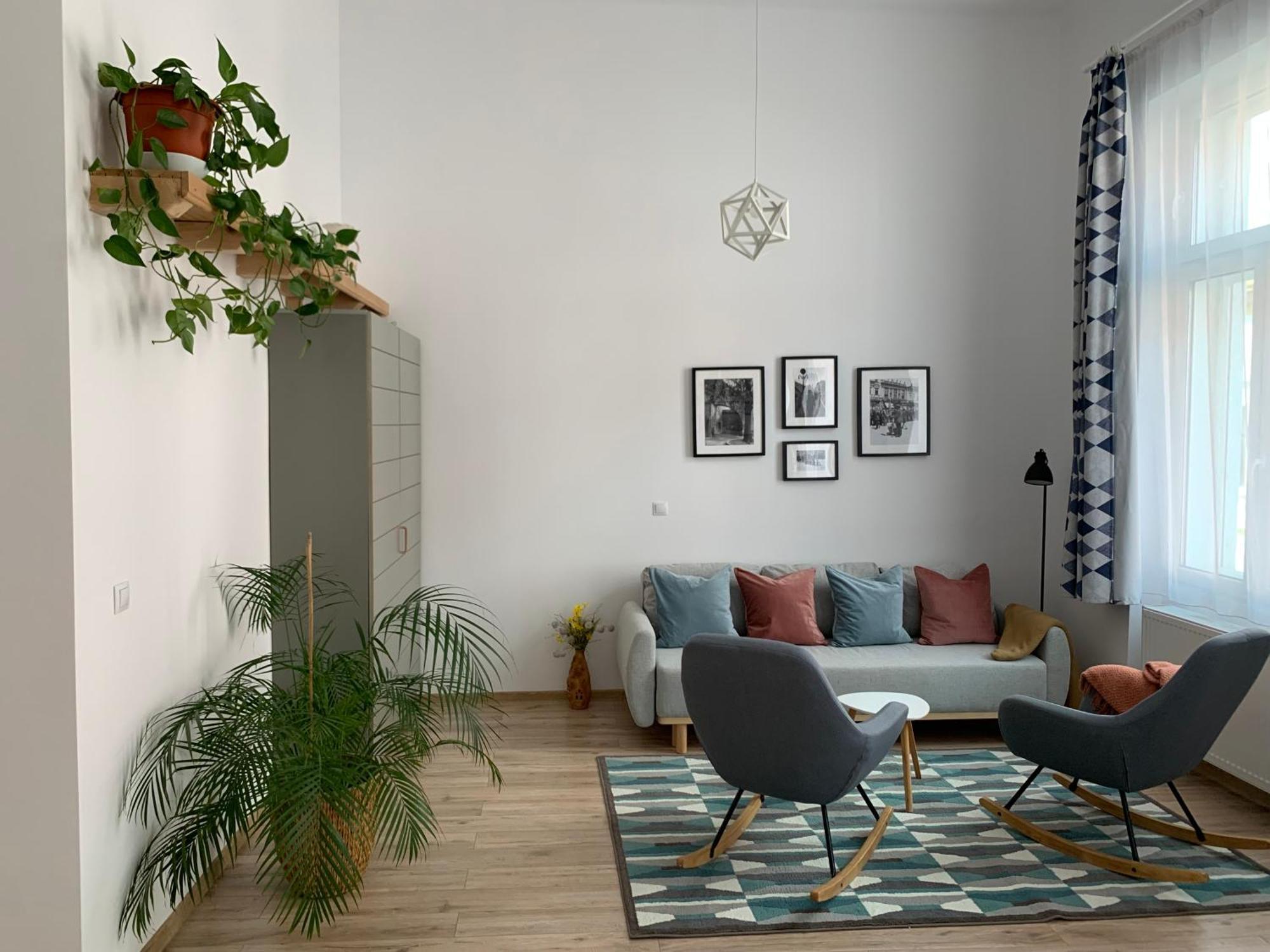 Charming Central Apartments Κλουζ-Ναπόκα Εξωτερικό φωτογραφία