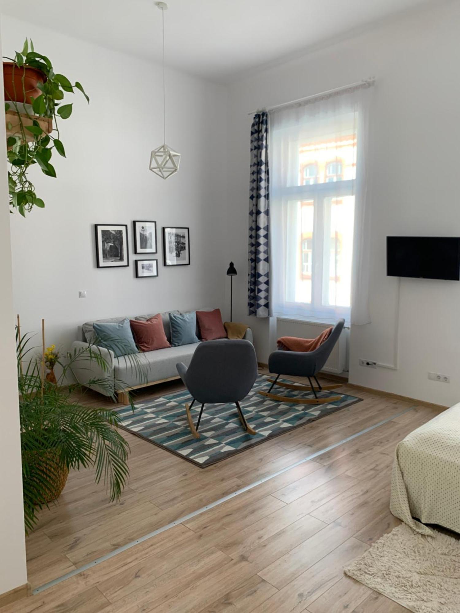 Charming Central Apartments Κλουζ-Ναπόκα Εξωτερικό φωτογραφία