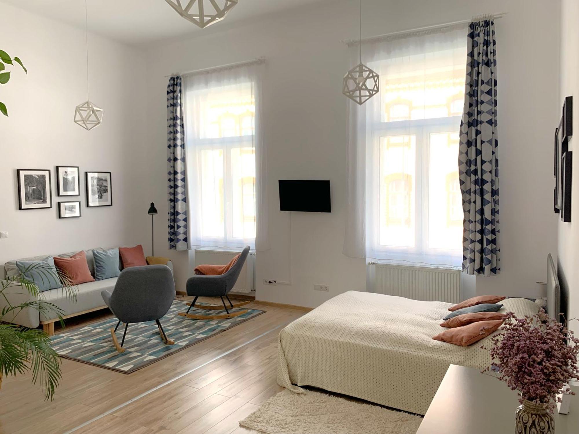 Charming Central Apartments Κλουζ-Ναπόκα Εξωτερικό φωτογραφία