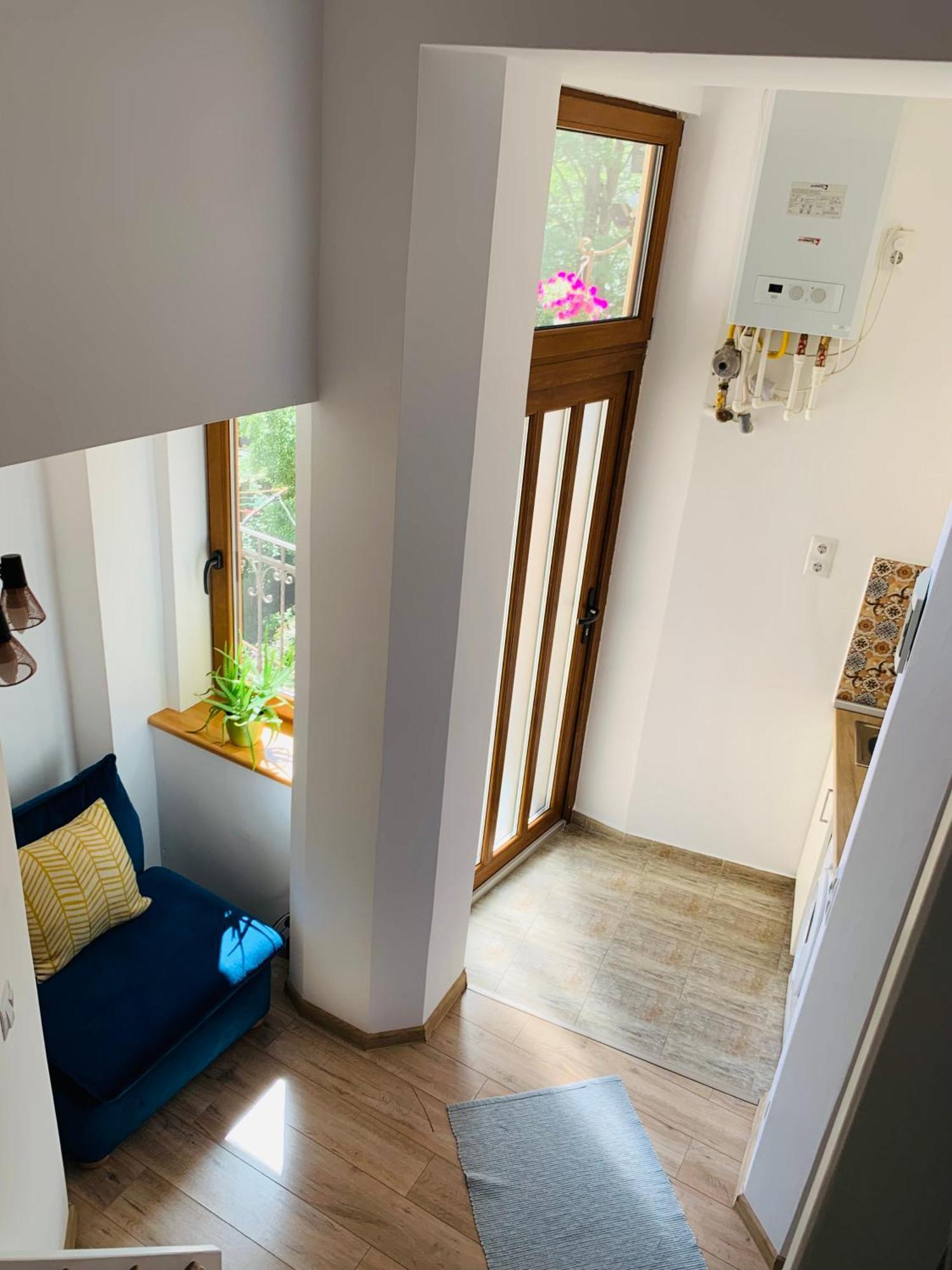Charming Central Apartments Κλουζ-Ναπόκα Εξωτερικό φωτογραφία